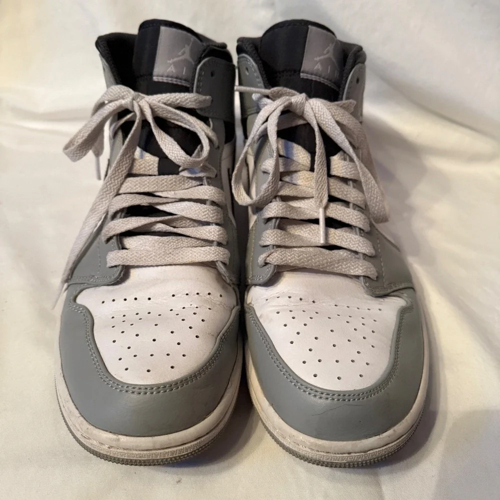Jordan air mid